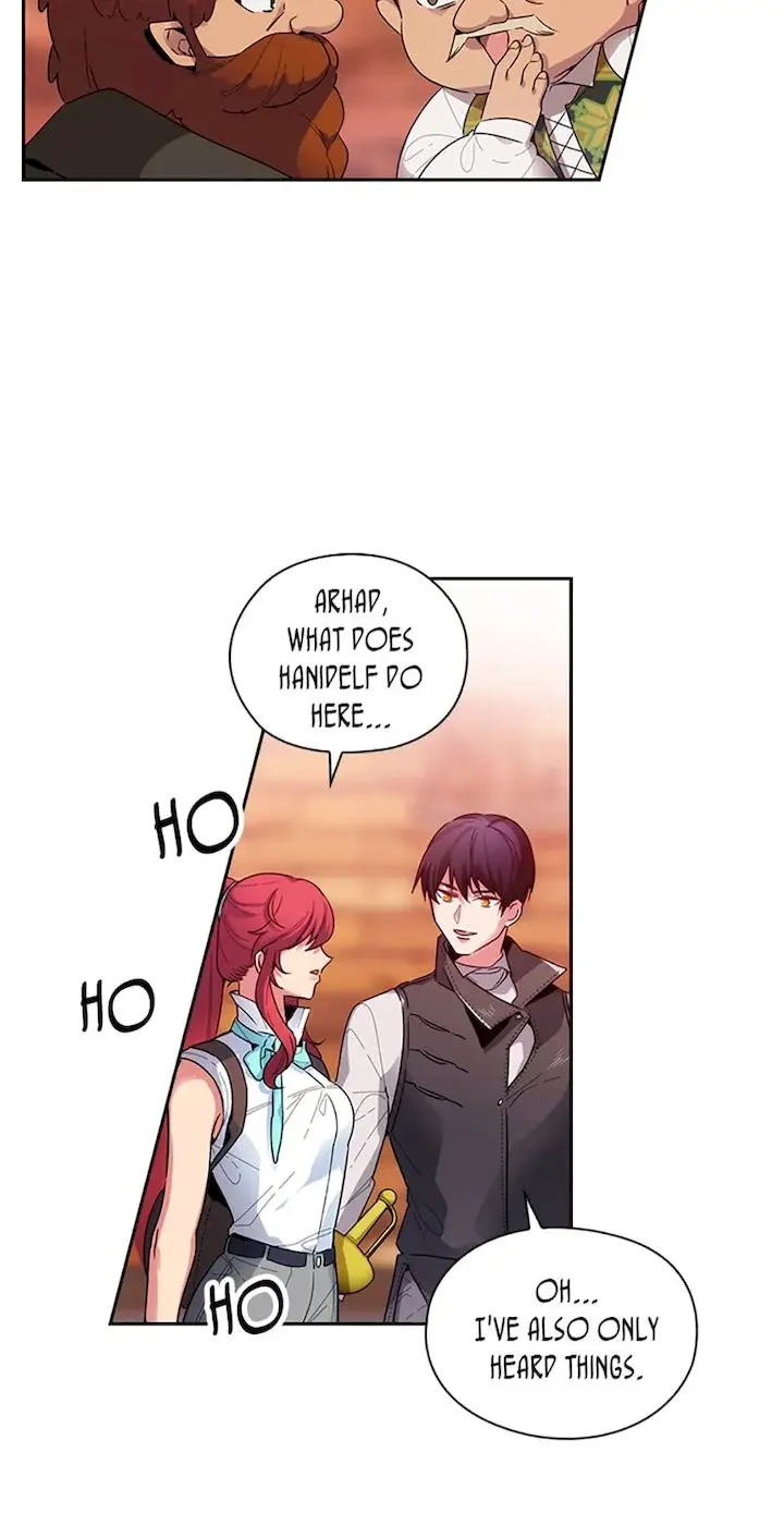 Reminiscence Adonis Manhwa Chapter 101 - Page 7