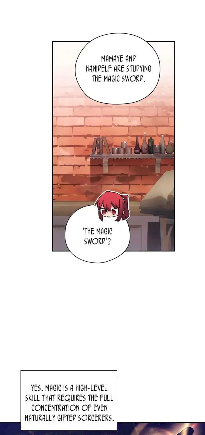Reminiscence Adonis Manhwa Chapter 101 - Page 8