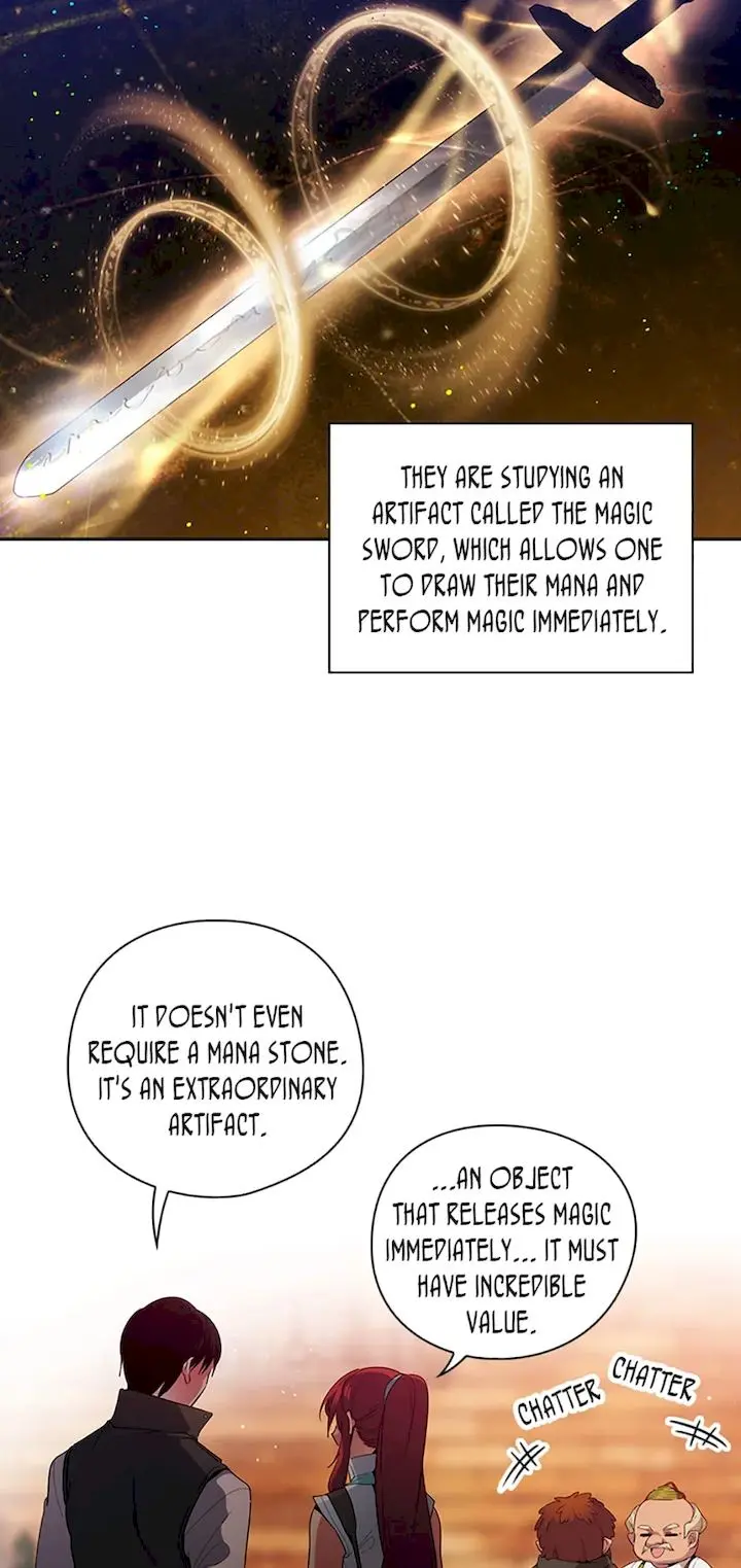 Reminiscence Adonis Manhwa Chapter 101 - Page 9