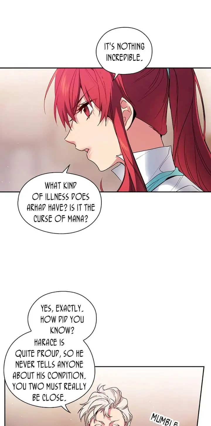 Reminiscence Adonis Manhwa Chapter 102 - Page 10