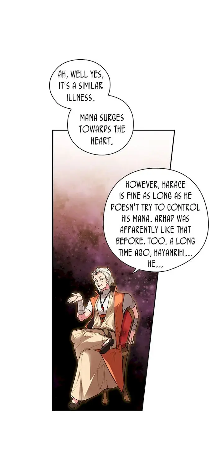 Reminiscence Adonis Manhwa Chapter 102 - Page 12