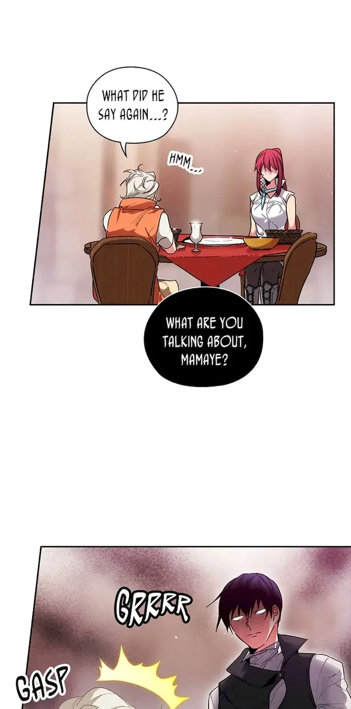 Reminiscence Adonis Manhwa Chapter 102 - Page 13