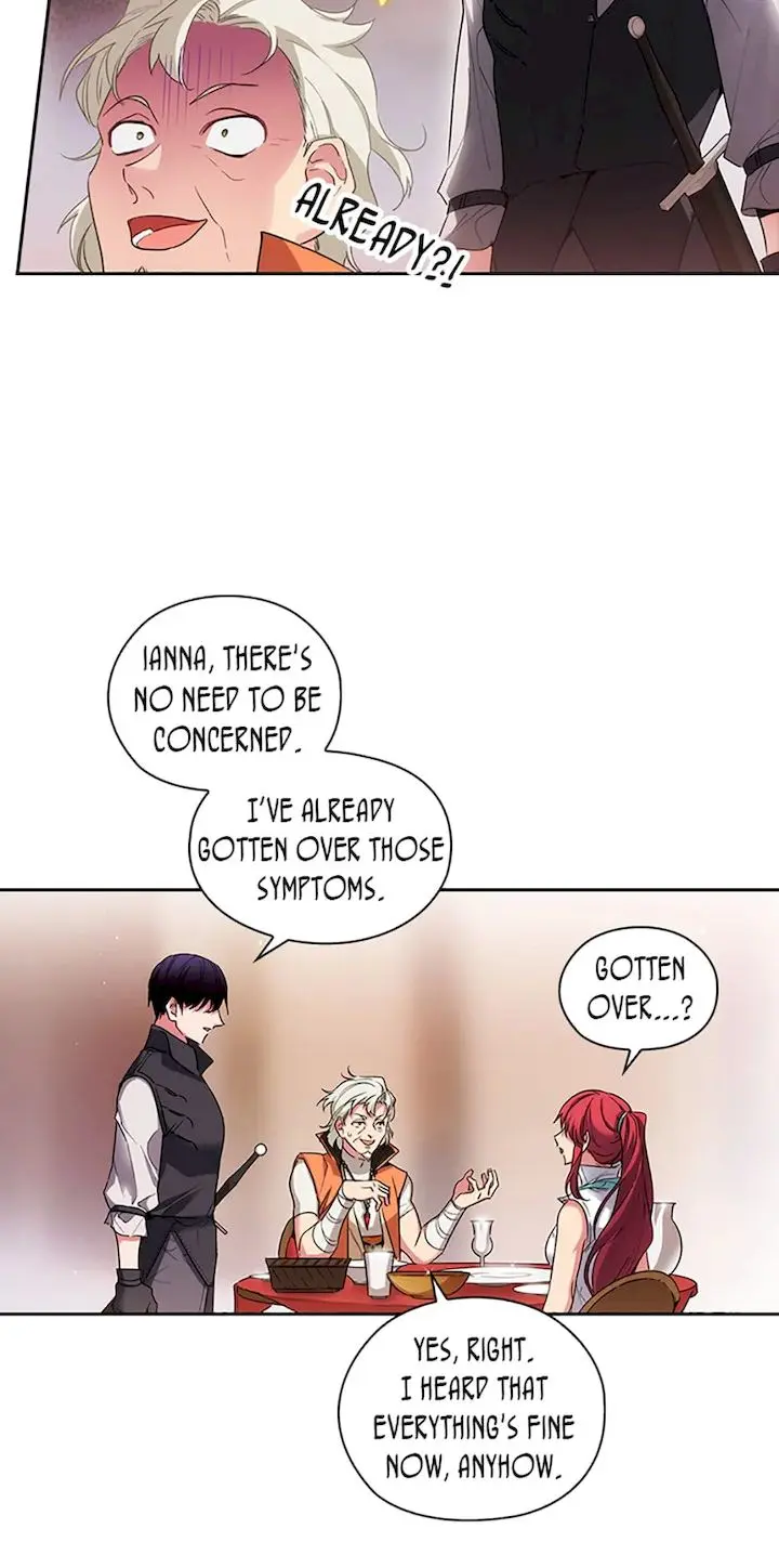 Reminiscence Adonis Manhwa Chapter 102 - Page 14