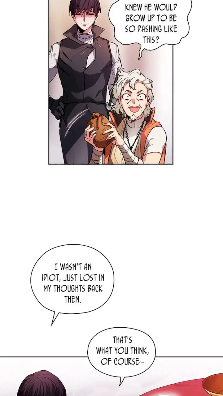 Reminiscence Adonis Manhwa Chapter 102 - Page 16