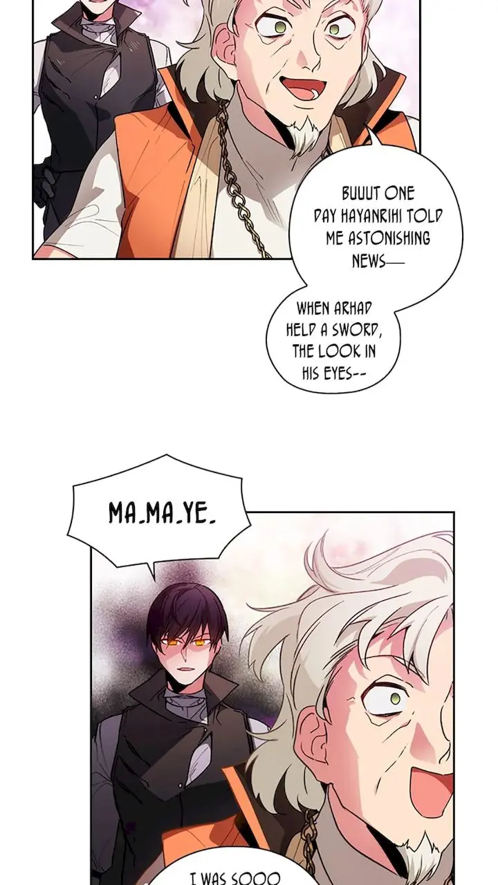 Reminiscence Adonis Manhwa Chapter 102 - Page 18