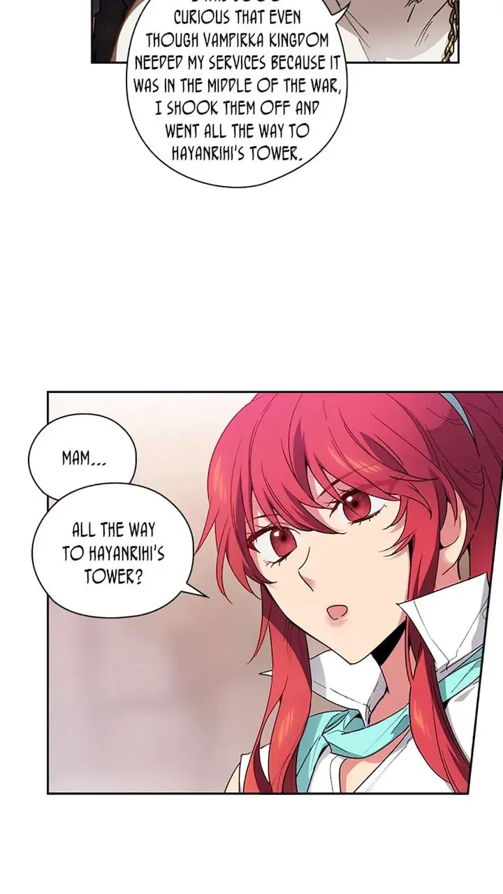 Reminiscence Adonis Manhwa Chapter 102 - Page 19