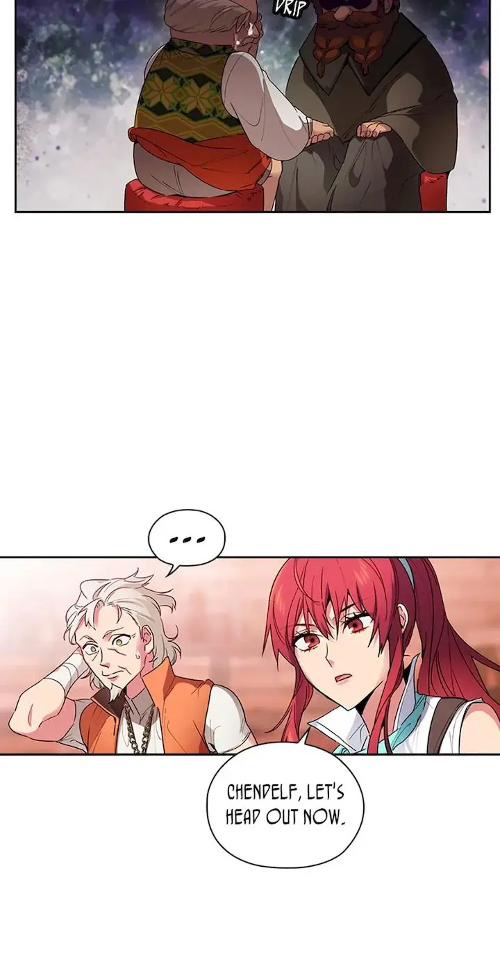 Reminiscence Adonis Manhwa Chapter 102 - Page 27