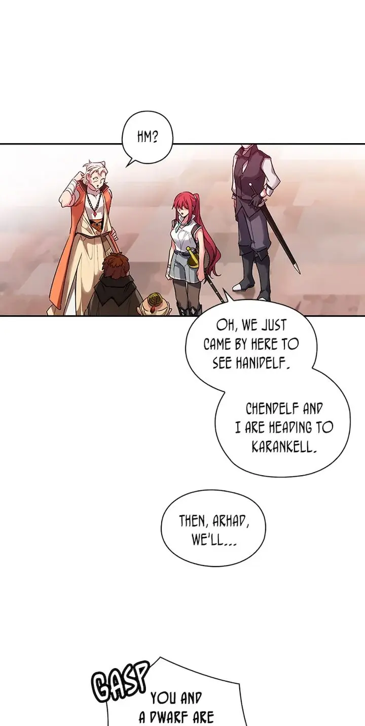 Reminiscence Adonis Manhwa Chapter 102 - Page 28
