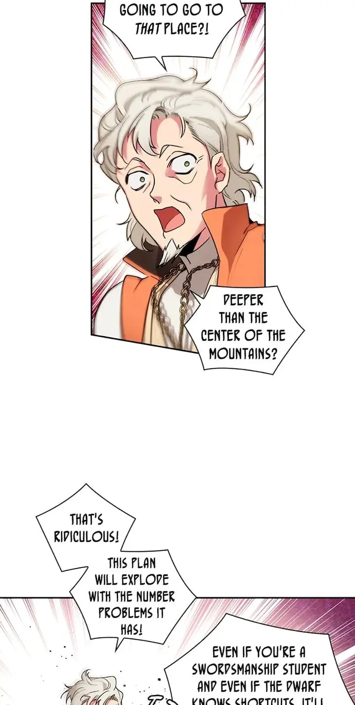 Reminiscence Adonis Manhwa Chapter 102 - Page 29