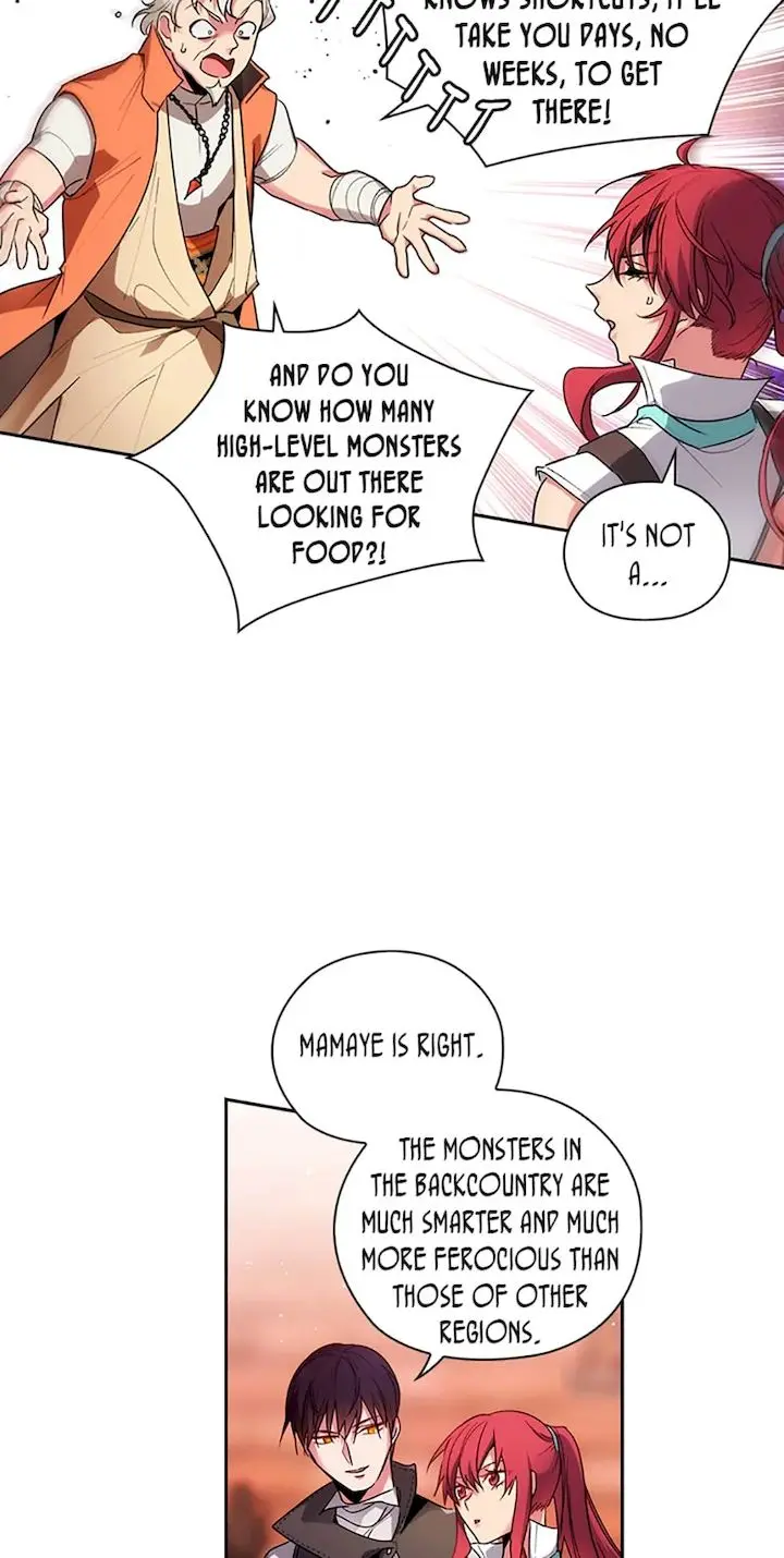 Reminiscence Adonis Manhwa Chapter 102 - Page 30