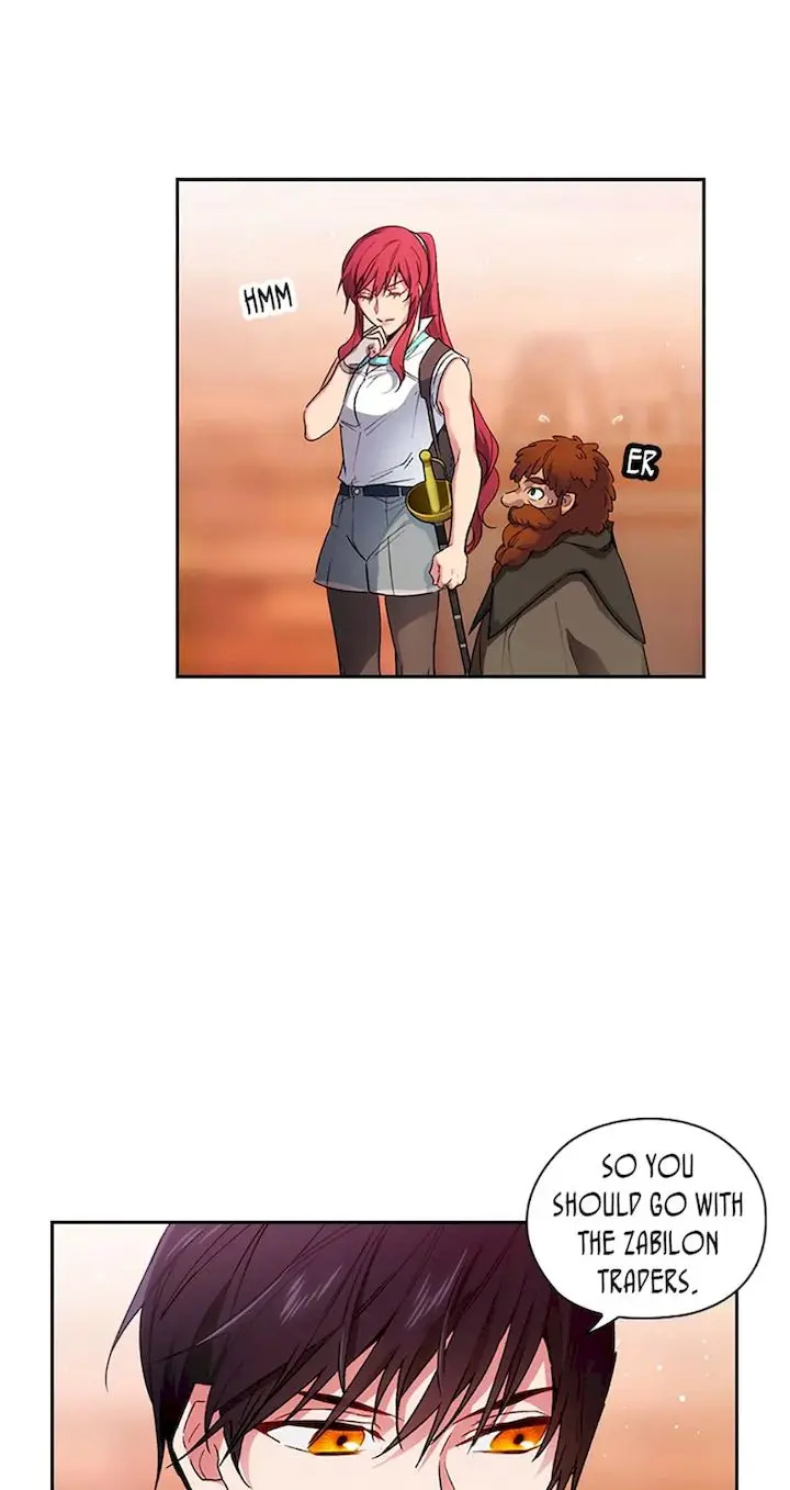 Reminiscence Adonis Manhwa Chapter 102 - Page 32