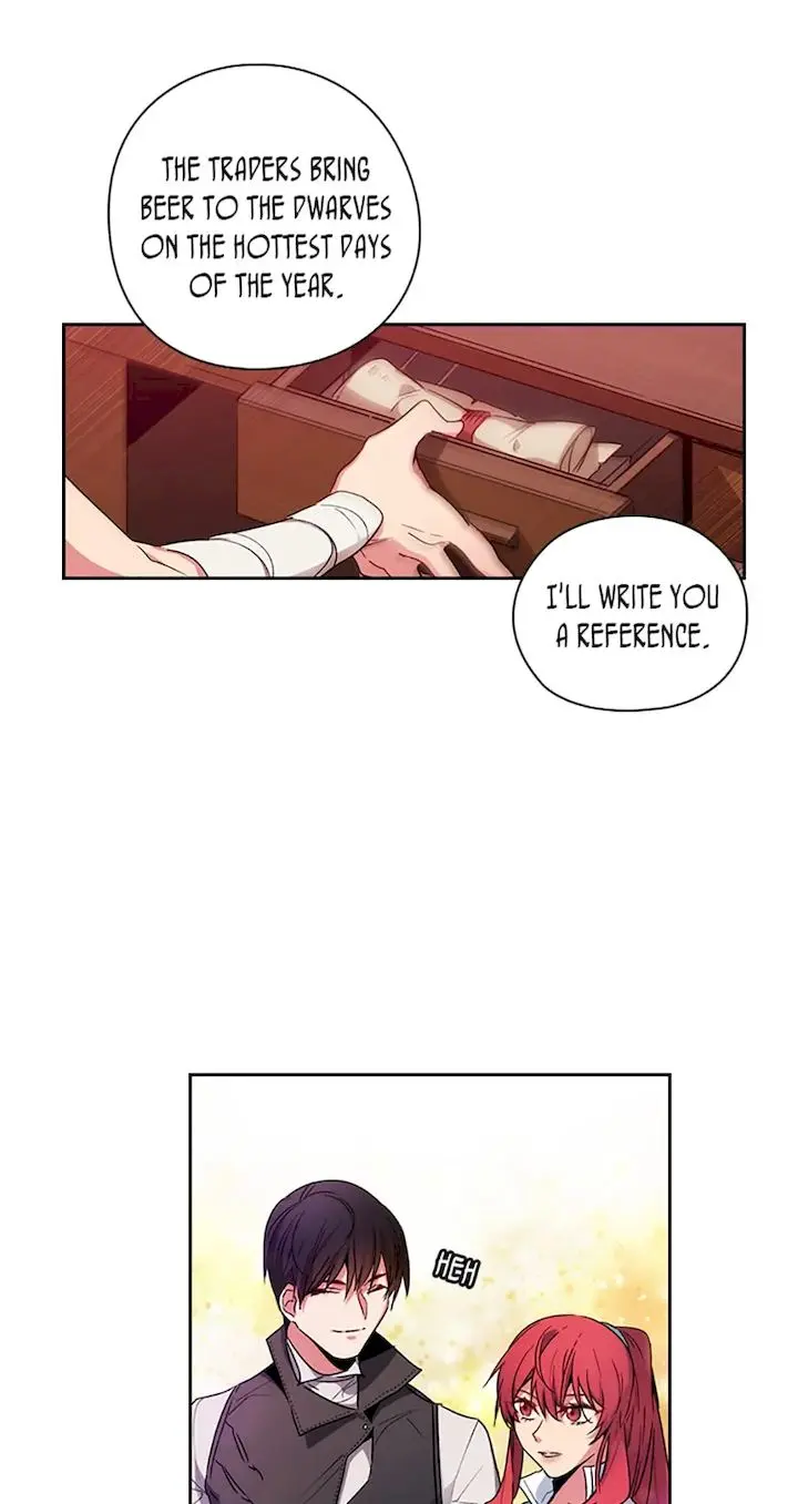 Reminiscence Adonis Manhwa Chapter 102 - Page 34