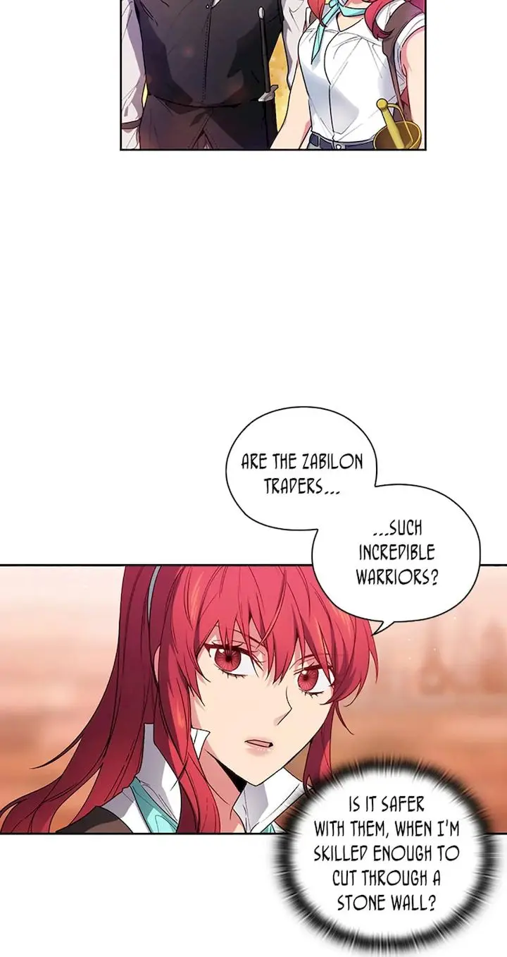 Reminiscence Adonis Manhwa Chapter 102 - Page 35