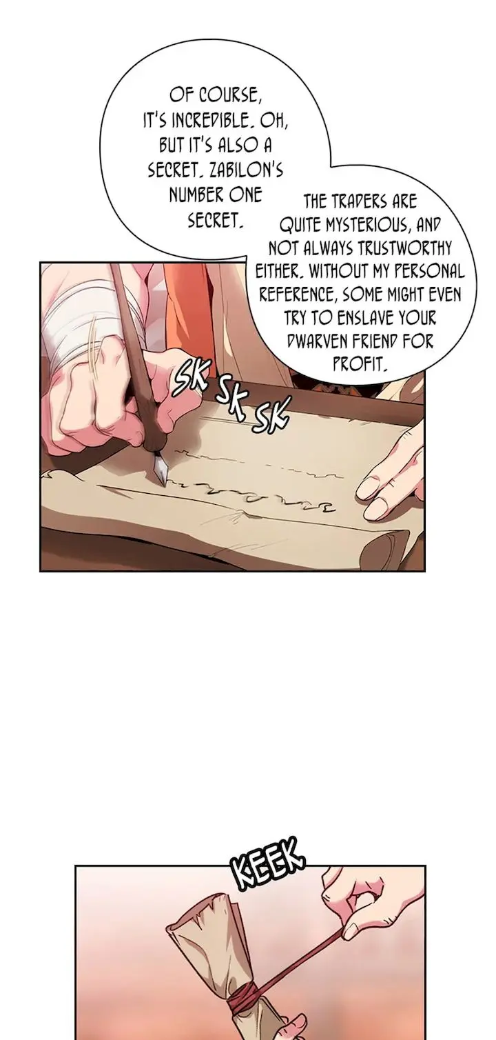 Reminiscence Adonis Manhwa Chapter 102 - Page 37