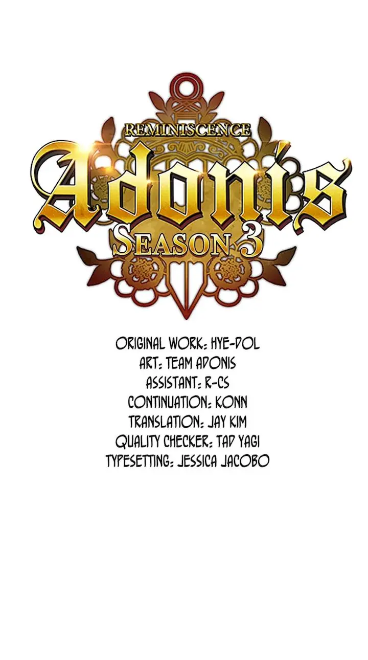 Reminiscence Adonis Manhwa Chapter 102 - Page 4