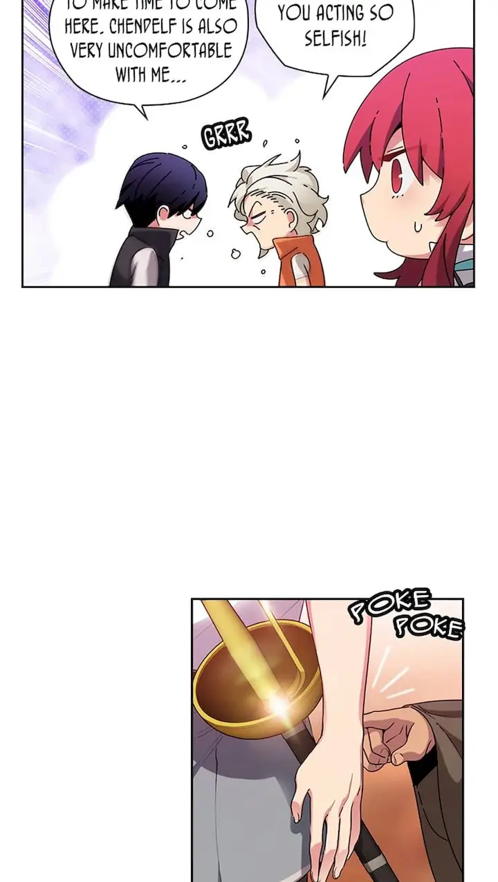 Reminiscence Adonis Manhwa Chapter 102 - Page 43