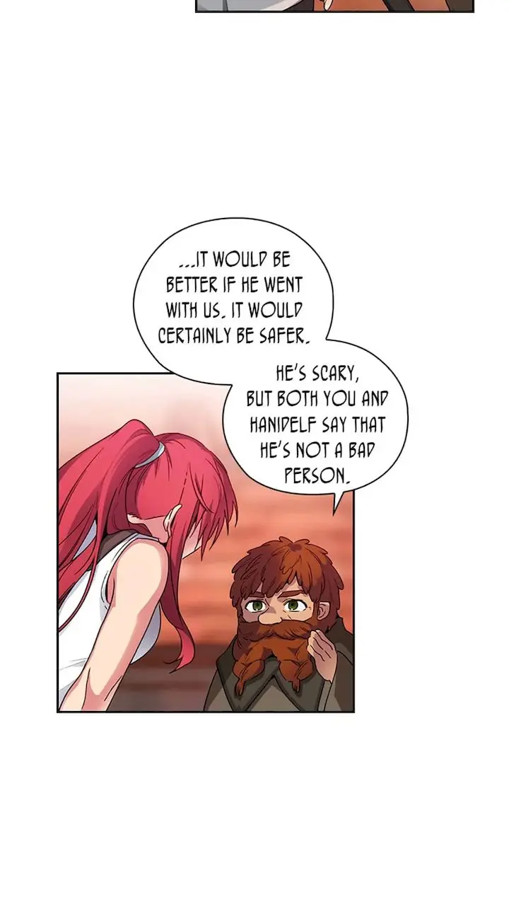 Reminiscence Adonis Manhwa Chapter 102 - Page 44