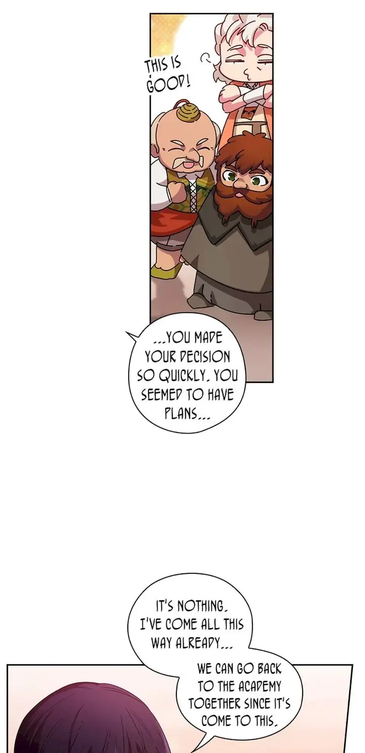 Reminiscence Adonis Manhwa Chapter 102 - Page 53