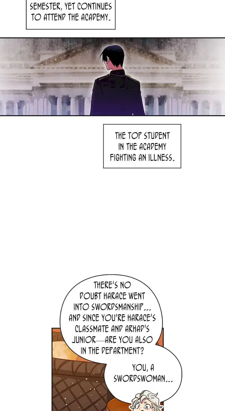 Reminiscence Adonis Manhwa Chapter 102 - Page 8