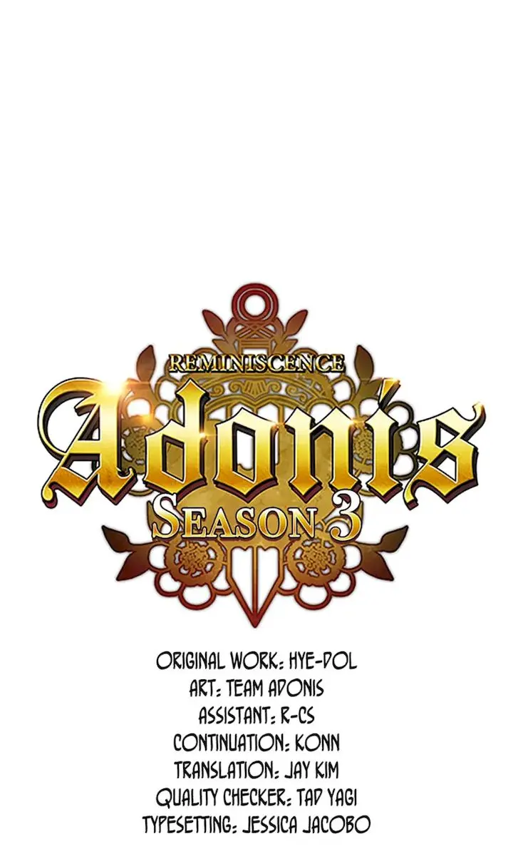 Reminiscence Adonis Manhwa Chapter 103 - Page 1