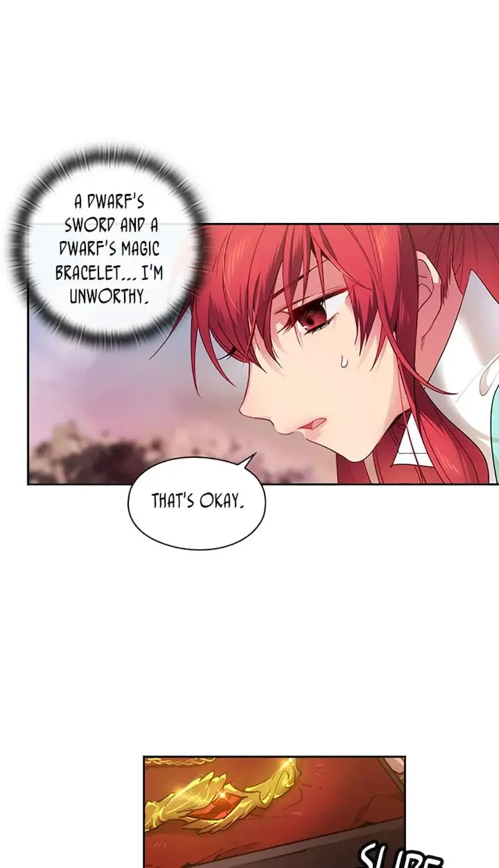 Reminiscence Adonis Manhwa Chapter 103 - Page 10