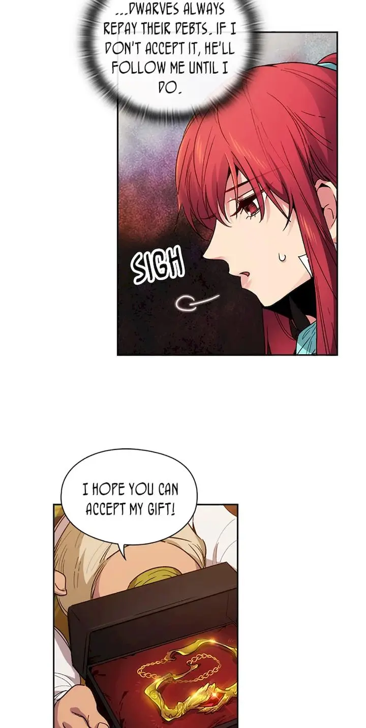 Reminiscence Adonis Manhwa Chapter 103 - Page 15