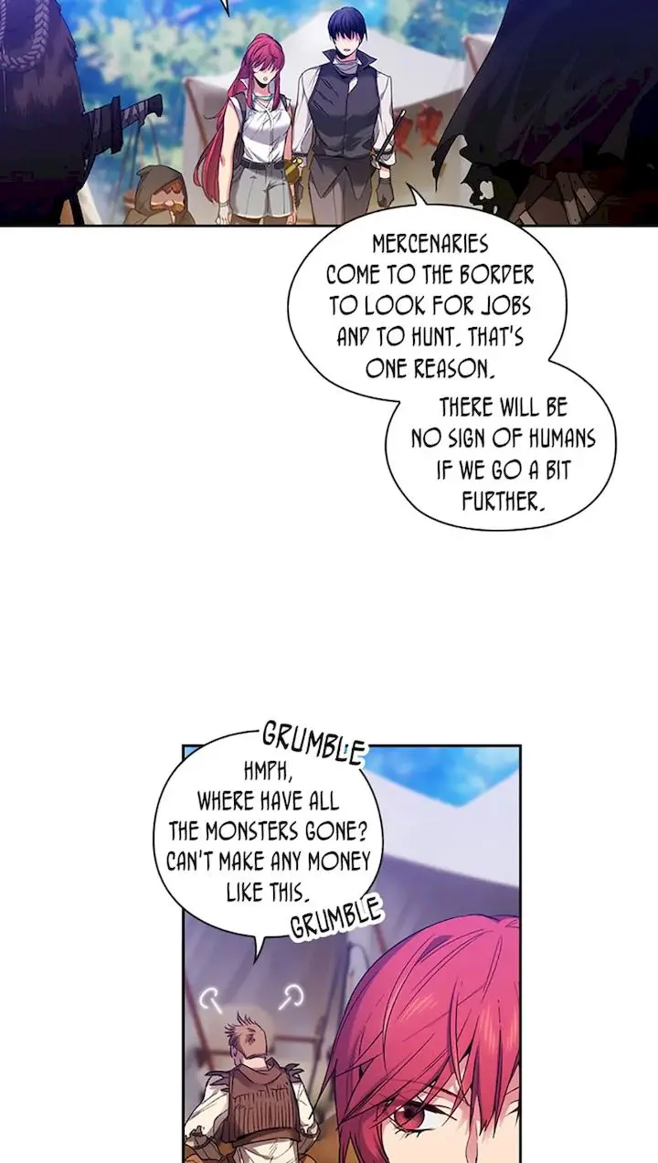 Reminiscence Adonis Manhwa Chapter 103 - Page 23