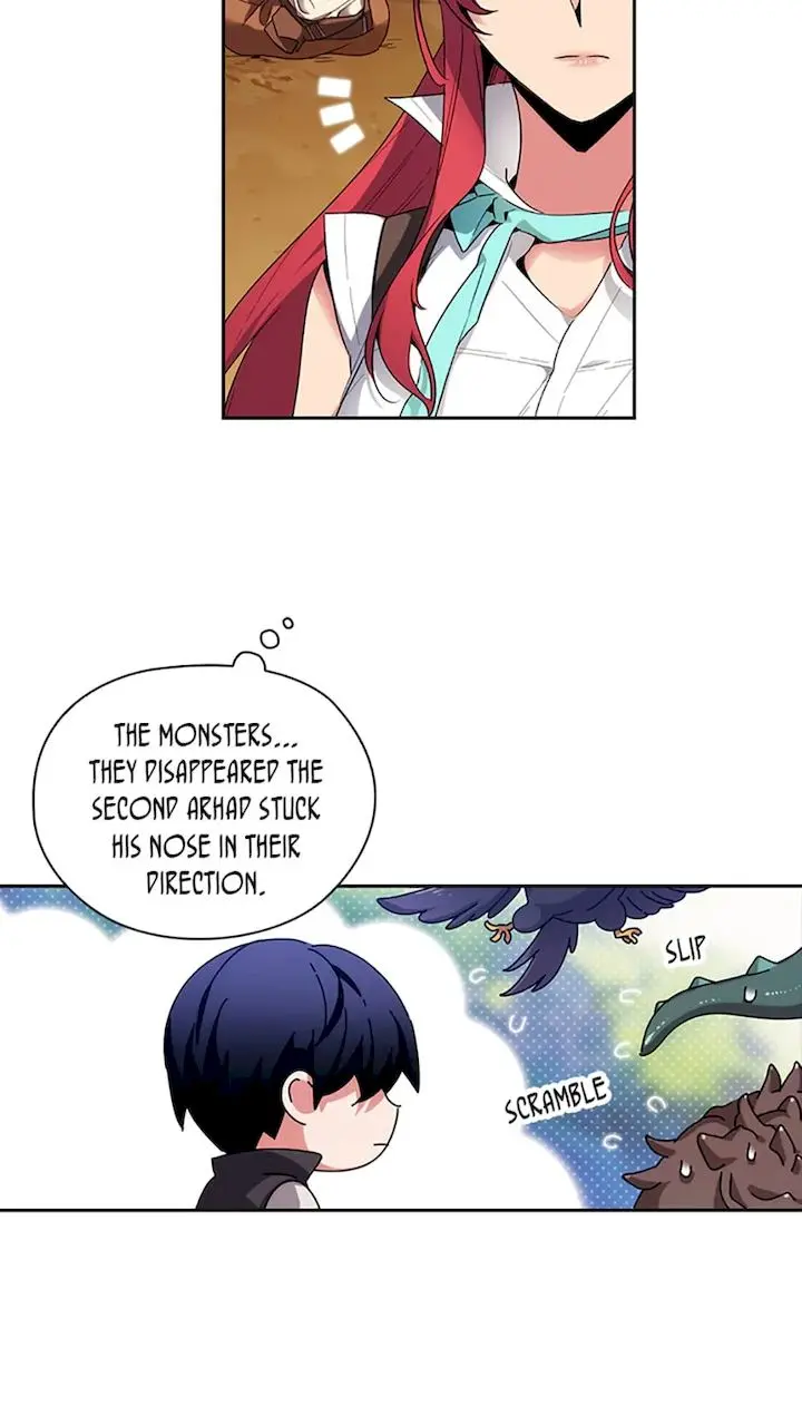 Reminiscence Adonis Manhwa Chapter 103 - Page 24