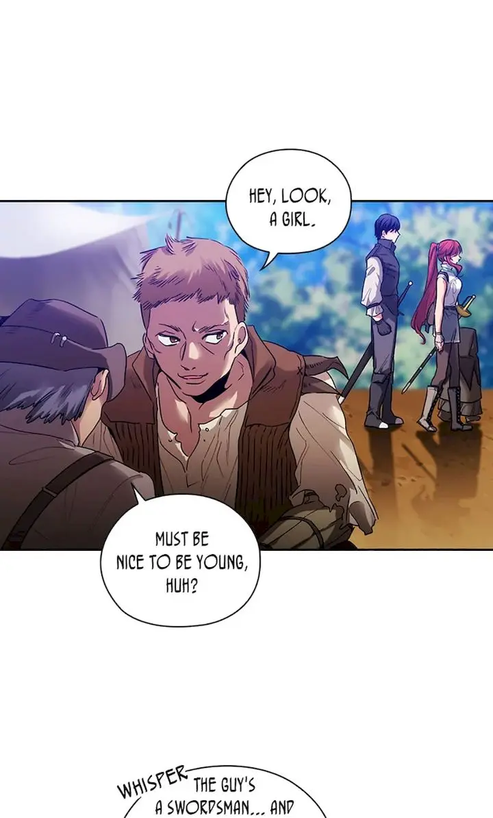 Reminiscence Adonis Manhwa Chapter 103 - Page 25