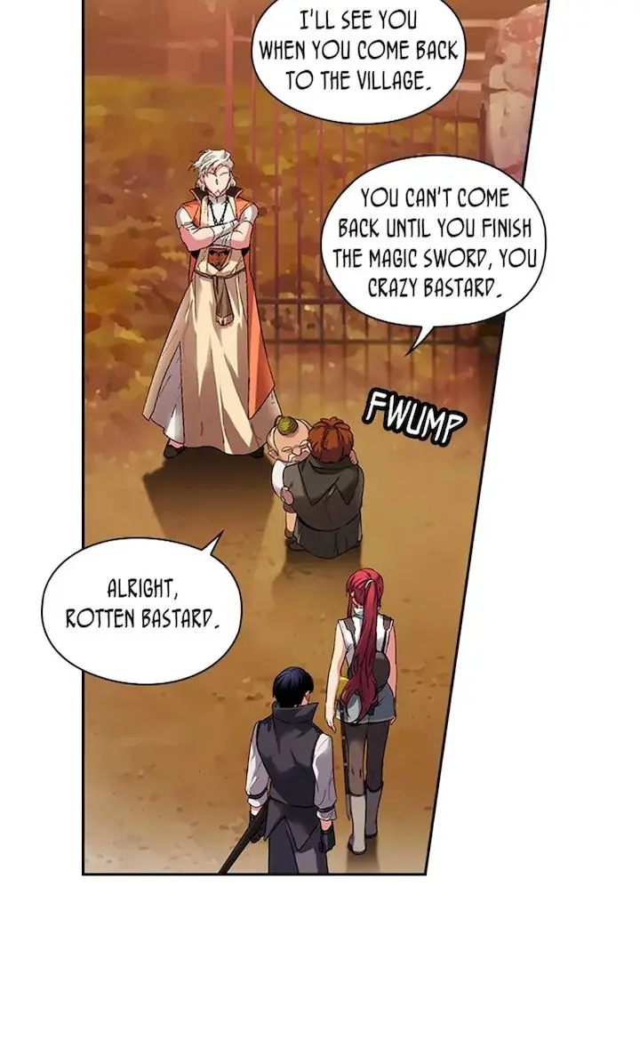 Reminiscence Adonis Manhwa Chapter 103 - Page 3