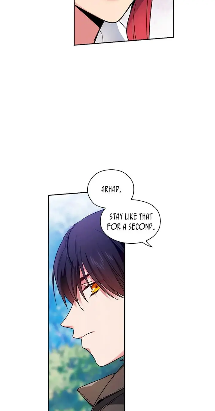 Reminiscence Adonis Manhwa Chapter 103 - Page 35