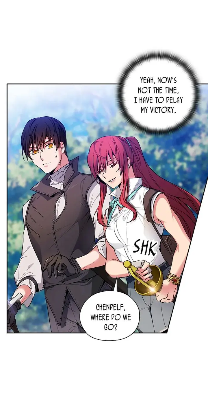 Reminiscence Adonis Manhwa Chapter 103 - Page 38
