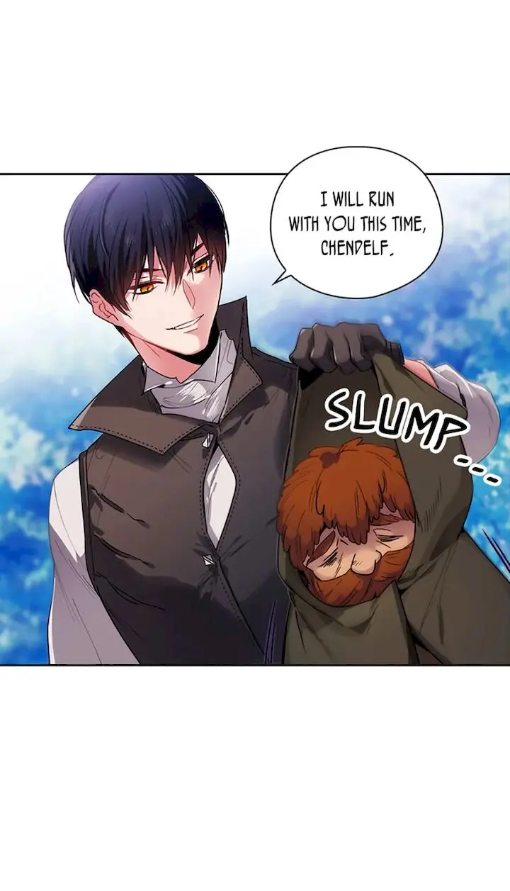 Reminiscence Adonis Manhwa Chapter 103 - Page 41