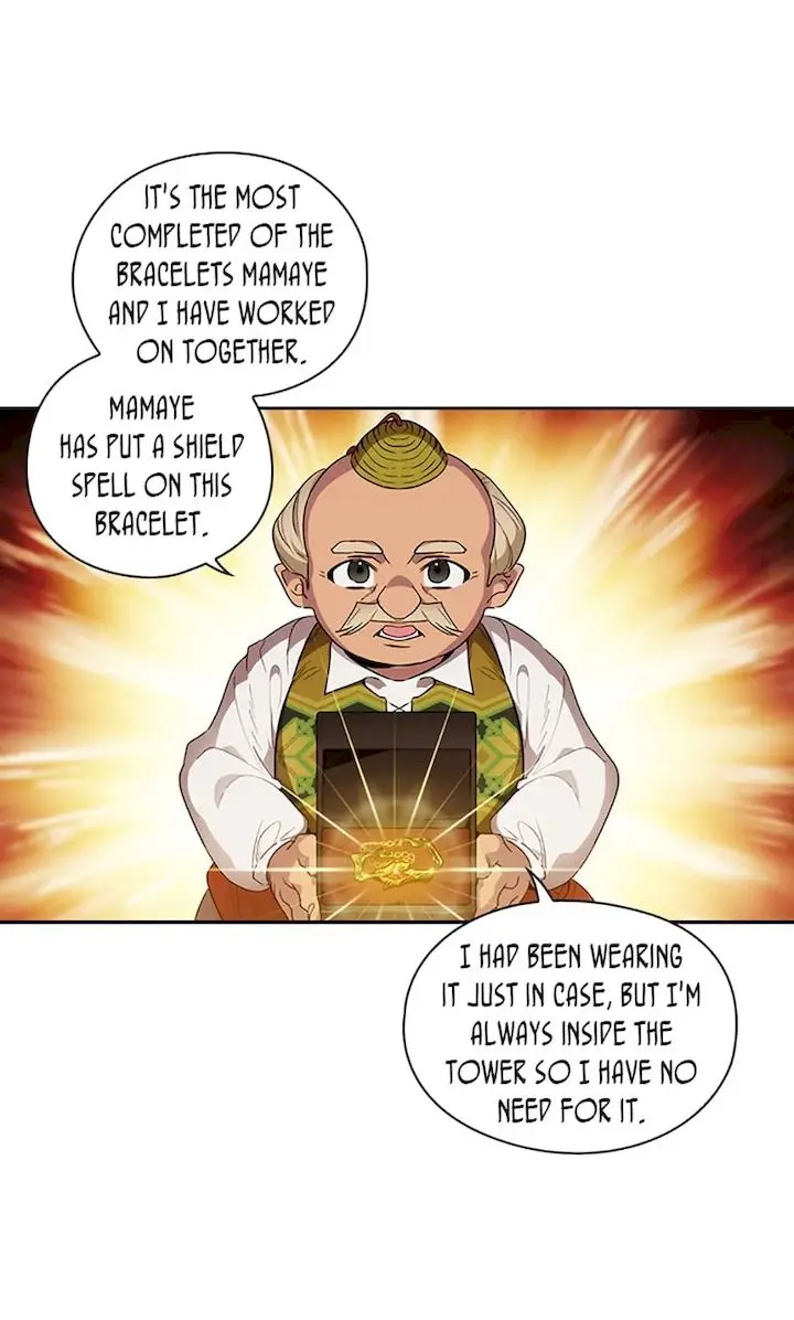Reminiscence Adonis Manhwa Chapter 103 - Page 8