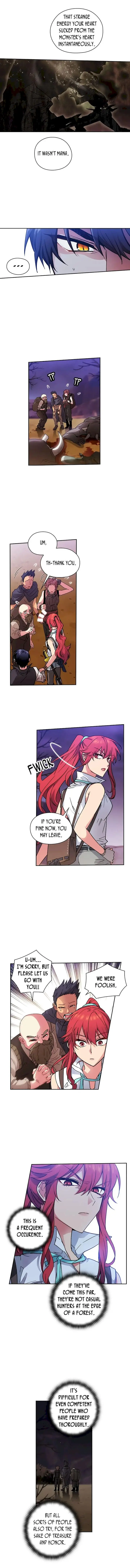 Reminiscence Adonis Manhwa Chapter 106 - Page 4