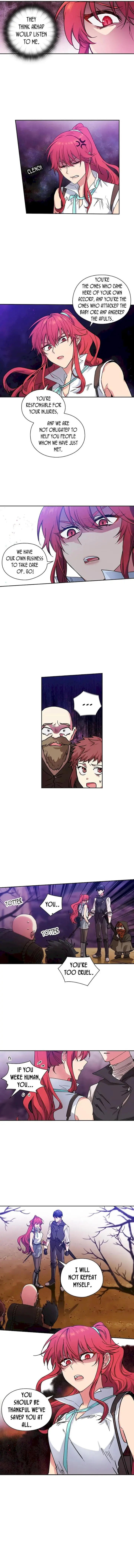 Reminiscence Adonis Manhwa Chapter 106 - Page 6