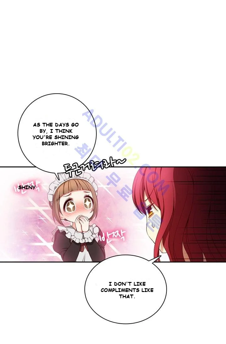 Reminiscence Adonis Manhwa Chapter 11 - Page 19