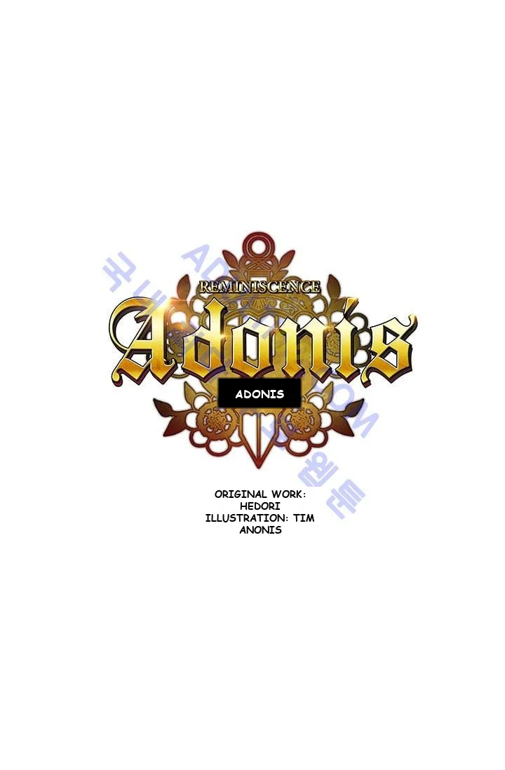 Reminiscence Adonis Manhwa Chapter 11 - Page 2