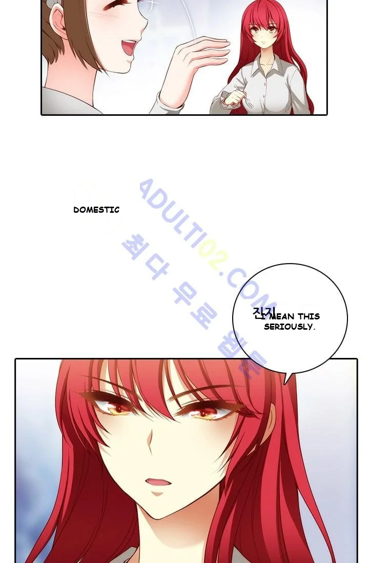 Reminiscence Adonis Manhwa Chapter 11 - Page 25