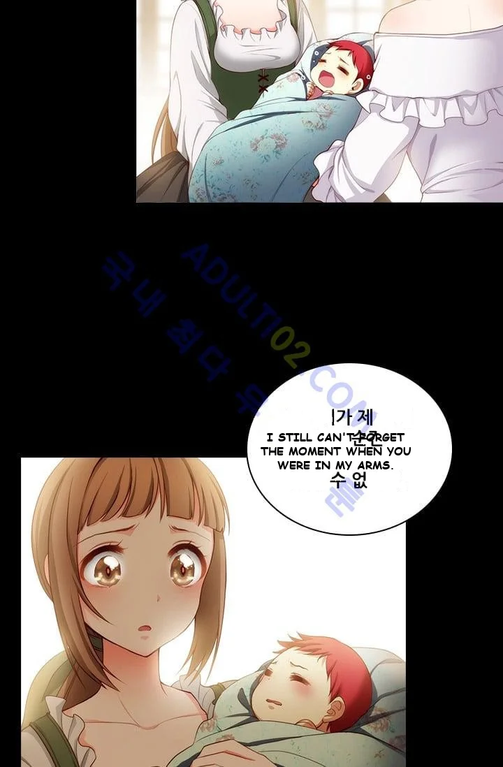 Reminiscence Adonis Manhwa Chapter 11 - Page 33