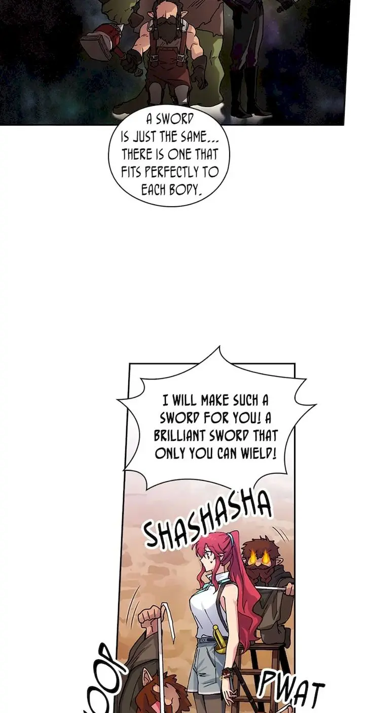 Reminiscence Adonis Manhwa Chapter 110 - Page 10