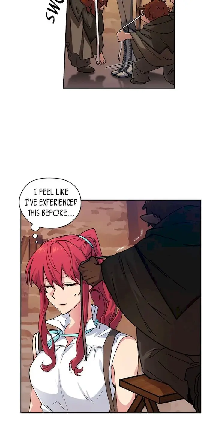 Reminiscence Adonis Manhwa Chapter 110 - Page 11