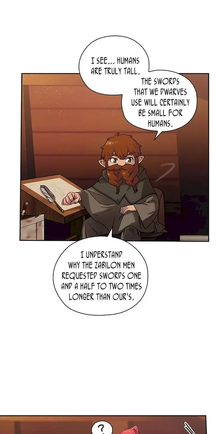 Reminiscence Adonis Manhwa Chapter 110 - Page 19