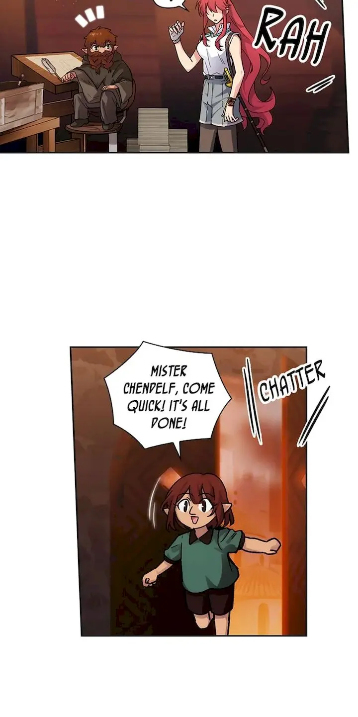 Reminiscence Adonis Manhwa Chapter 110 - Page 20