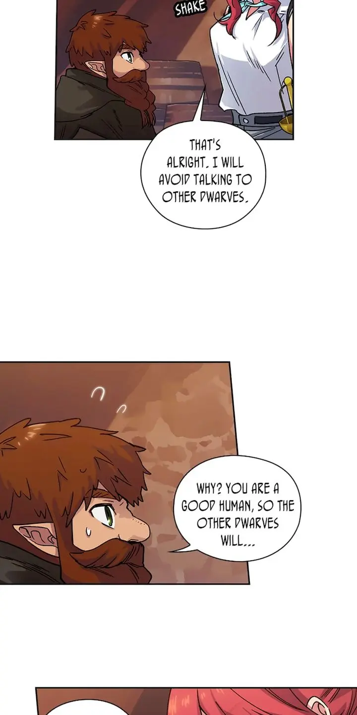 Reminiscence Adonis Manhwa Chapter 110 - Page 22