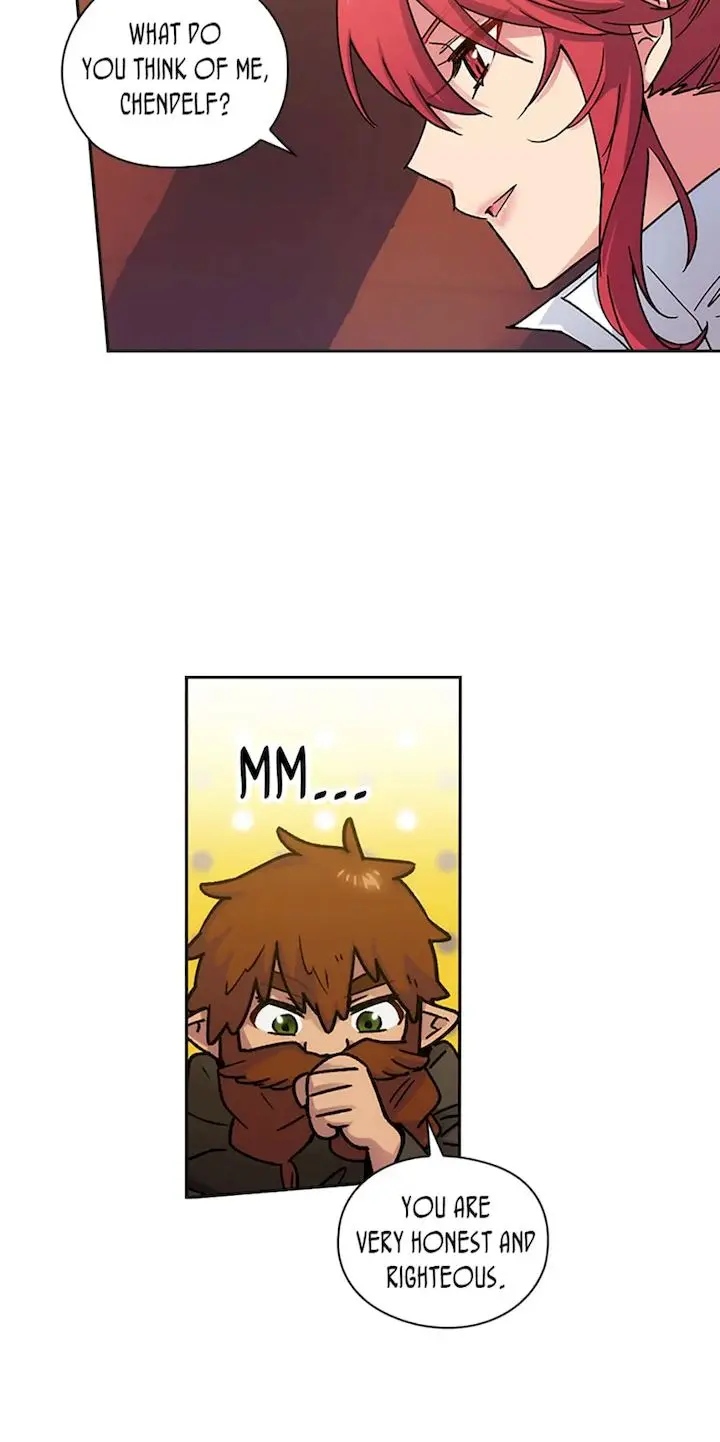 Reminiscence Adonis Manhwa Chapter 110 - Page 23