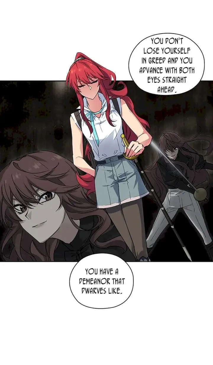 Reminiscence Adonis Manhwa Chapter 110 - Page 24