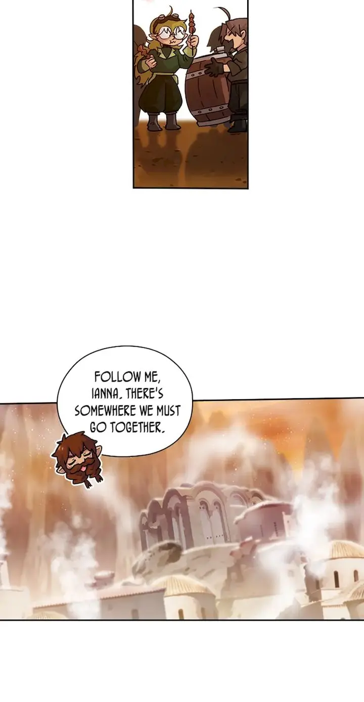 Reminiscence Adonis Manhwa Chapter 110 - Page 3