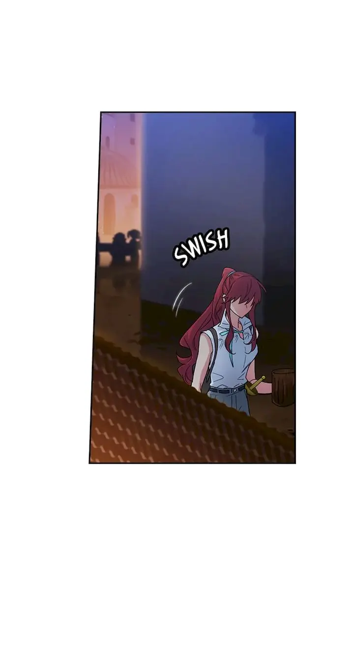 Reminiscence Adonis Manhwa Chapter 110 - Page 35