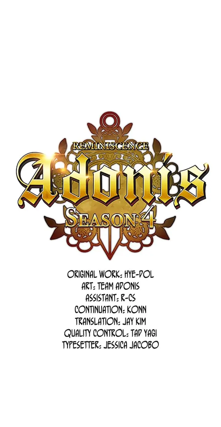Reminiscence Adonis Manhwa Chapter 110 - Page 4
